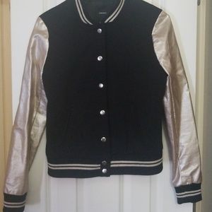 Forever 21 Varsity Jacket